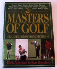 The Methods of Golf Masters: Learning from Their Methods - Tapa dura - BUENO segunda mano  Embacar hacia Mexico