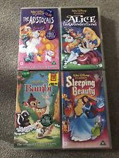 Vhs disney bundle for sale  SALISBURY