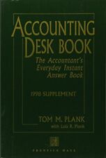 Libro de escritorio de contabilidad: libro de respuestas instantáneas cotidianas del contador: 1998 S..., usado segunda mano  Embacar hacia Argentina