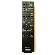 Novo RM-AAU022 Para Sony Audio Video Audio Video Dvd Controle Remoto STR-DG720 STR-DG520 comprar usado  Enviando para Brazil
