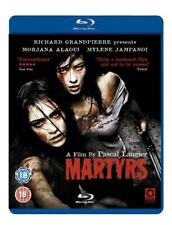 Martyrs blu ray for sale  Shipping to Ireland