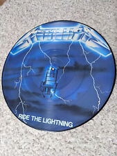 Metallica picture disc gebraucht kaufen  Dinslaken