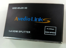 60hz hdmi splitter d'occasion  Expédié en Belgium