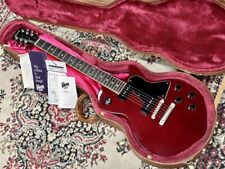 Guitarra elétrica Gibson Les Paul Special Single Cutaway Cherry EUA 1995 sólida comprar usado  Enviando para Brazil