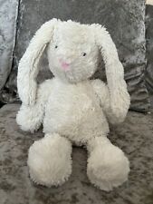 White bunny plush for sale  CHATHAM