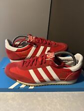 Adidas dragon vintage for sale  CHESTERFIELD