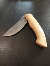 Unique couteau forgé d'occasion  Lons-le-Saunier