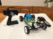 Vintage Thunder Tiger Phoenix BX II RC Buggy 2WD with Remote & Charger for sale  Shipping to South Africa