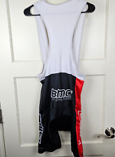 Used, BMC Switzerland Swiss Cycling Tech Bib Bike Shorts Pants Bibs Men's Size: XXXL for sale  Shipping to South Africa