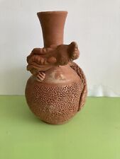 Pottery dragon vase for sale  Shipping to Ireland
