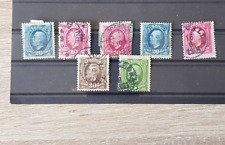 Briefmarken schweden 1902 gebraucht kaufen  Bremen