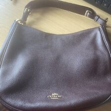 Coach hobo bag for sale  SHEFFIELD