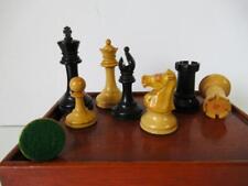 Antique weighted chess for sale  Shipping to Ireland