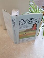 1988 biographies birdwatchers for sale  NORTHWICH