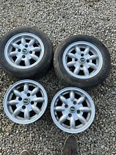 minilight wheels for sale  CORSHAM