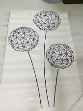 Wandtattoo 170x110 pusteblume gebraucht kaufen  Cottbus