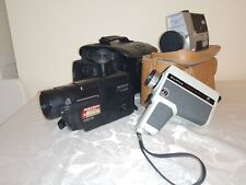 Vintage video cameras for sale  COALVILLE