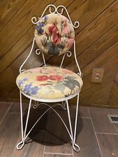 fabric chair bedroom floral for sale  Springfield