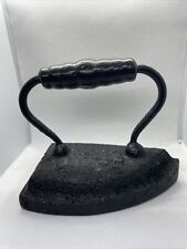 Antique Sad Iron  Old Flat Cast Iron for sale  Shipping to South Africa