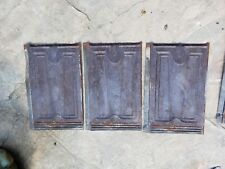 Vintage embossed roofing for sale  Trade