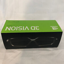 Nvidia 3D Vision Wireless Glasses Stereoscopic 3D Movie Gaming P854, used for sale  Shipping to South Africa