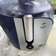 Breville juice fountain for sale  LONDON