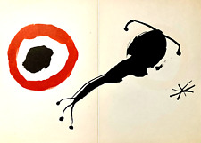 Joan miro 1960 d'occasion  France