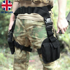 Black tactical pistol for sale  UK