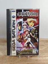 Albert Odyssey: Legend of Eldean - Sega Saturn na caixa - 1997 - Design funcional comprar usado  Enviando para Brazil