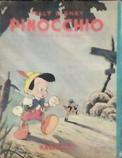 1948 pinocchio walt usato  Milano