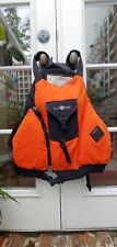 RARE Vintage Lotus Designs Type III PFD for Kayaking, Sailing Adult SM/MED, used for sale  Palm Harbor