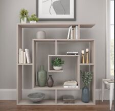 Bookshelf tier geometric for sale  Gallatin