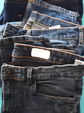 Jeans zum basteln gebraucht kaufen  Merklingen