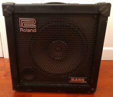 Roland cube bass for sale  SOUTHAMPTON