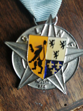 Médaille franc maçon d'occasion  Le Bois-Plage-en-Ré