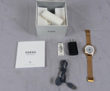 womens fossil watch rose gold for sale  Phoenix