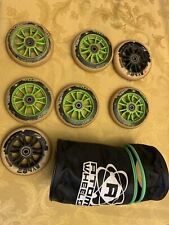 Inline skates wheels for sale  New Milford