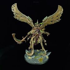 Warhammer painted mortarion for sale  BUCKINGHAM