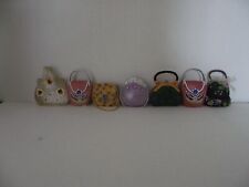 Lot miniature purses for sale  Hazel Green