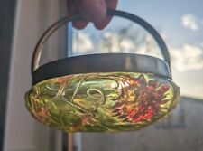 art nouveau glass vase for sale  BRIERLEY HILL
