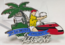 Pin superbe rare d'occasion  Saint-Malo