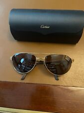 Lunettes cartier santos d'occasion  Paris XV