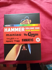 Hammer volume one for sale  AMERSHAM