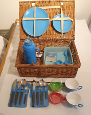 Vintage picnic set for sale  UK