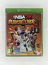 NBA 2K Playgrounds 2 Xbox One videogame usado completo com manual comprar usado  Enviando para Brazil