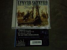 Usado, CD Lynyrd Skynyrd The Last Rebel Japão comprar usado  Enviando para Brazil