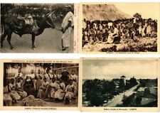 ANGOLA PORTUGAL COLONY 18 Vintage AFRICA Postcards (L2322) comprar usado  Enviando para Brazil