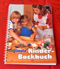 Sanella kinderkochbuch 1982 gebraucht kaufen  Frechen