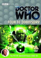 Doctor four doomsday for sale  GREENFORD