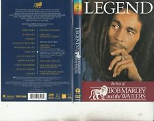 Bob Marley-Legend-The Best of Bob Marley and The Wailers-2003-Música BM-DVD, usado comprar usado  Enviando para Brazil